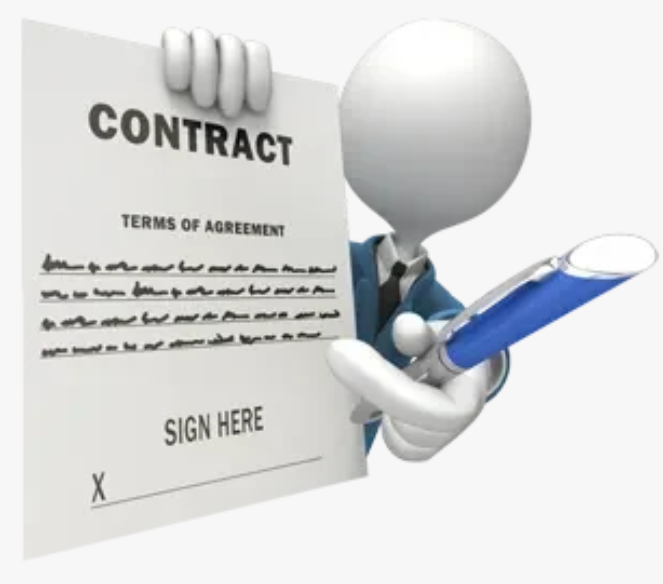 imagine contractare