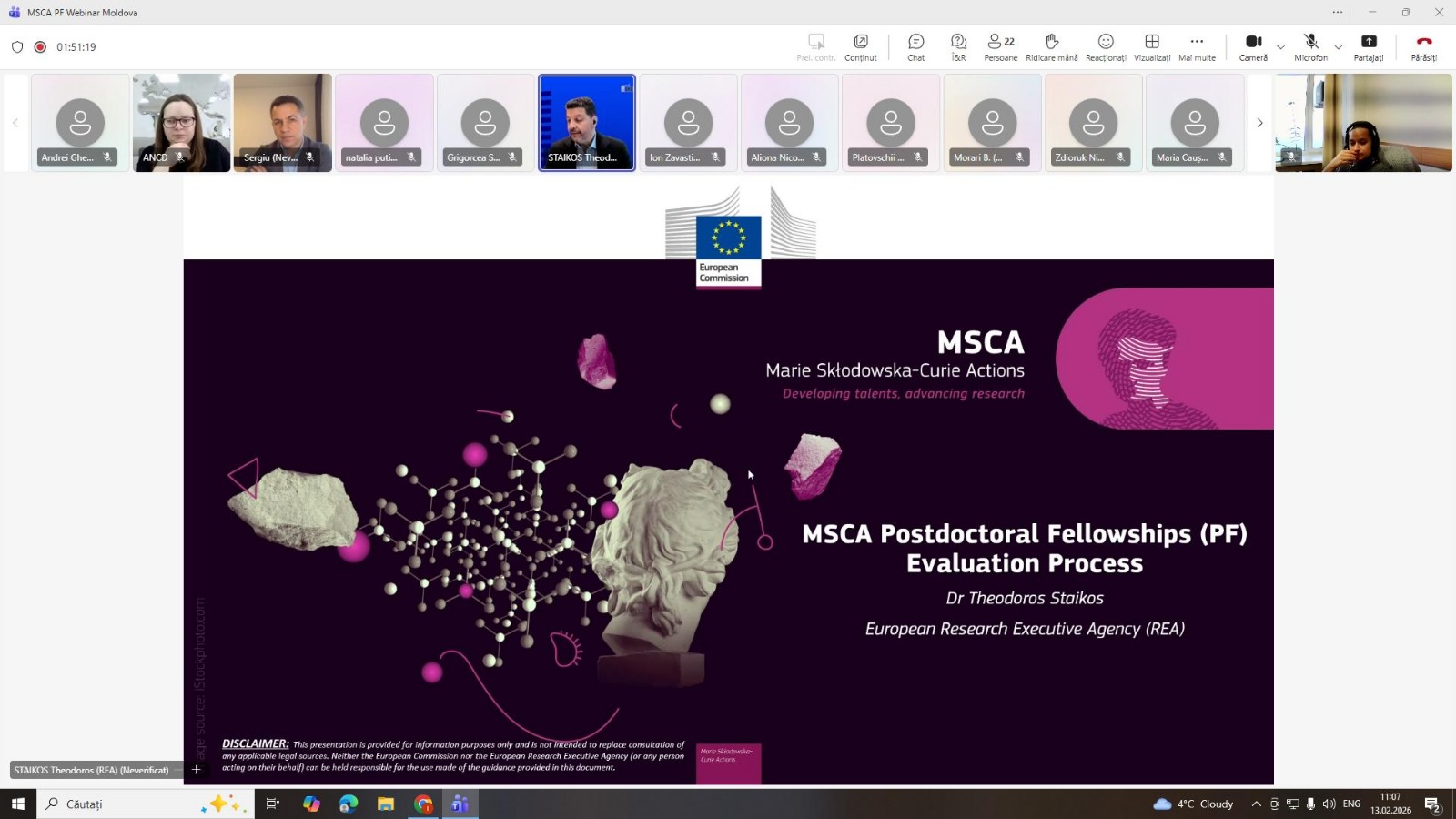 MSCA