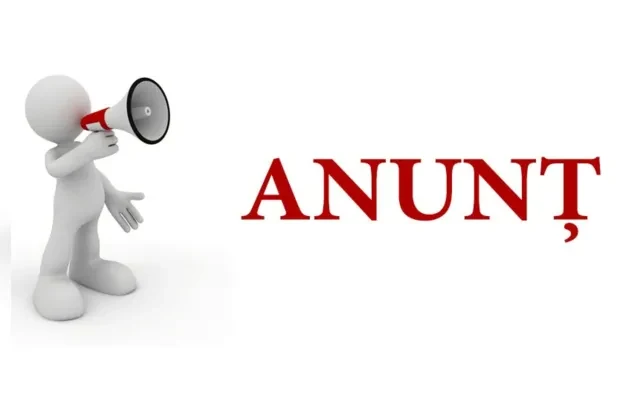 Anunț